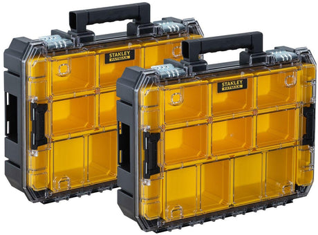 Stanley pro-stack organizer tvillingpakke - fmst82967-9