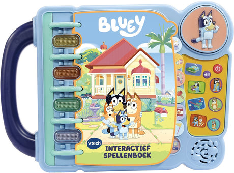 Vtech bluey interaktiv spilbog