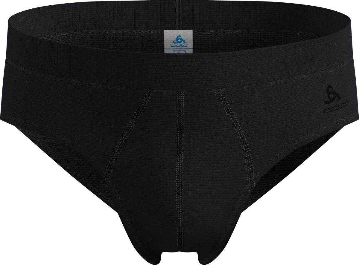 Odlo aktive lette trusser - herrer - sorte - xl