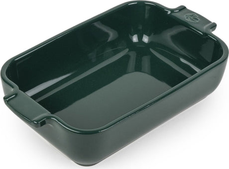 Peugeot appolia bageform 22 cm - skovgrøn - rektangel