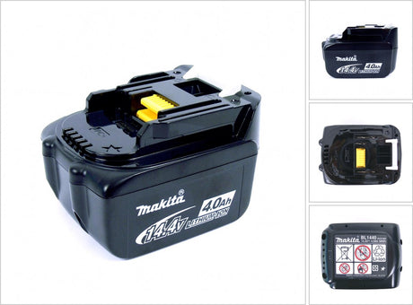 Makita bl1440 14,4 v li-ion 4,0 ah (batteri)