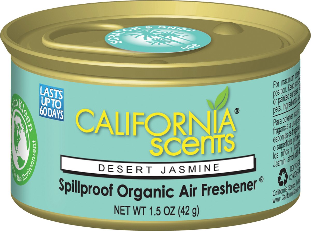 Californien dufter luftfrisker dessert jasmin