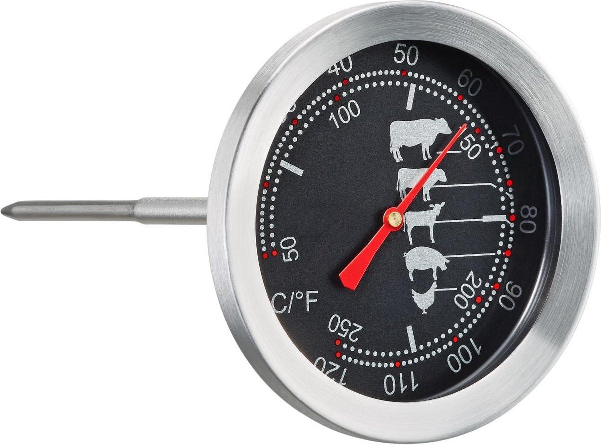 Grundlæggende kulinarisk analog stegetermometer