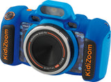 Vtech kidizoom duo fx børnekamera - interaktivt legetøj - tag billeder og videoer - legetøj fra 4 år - blå