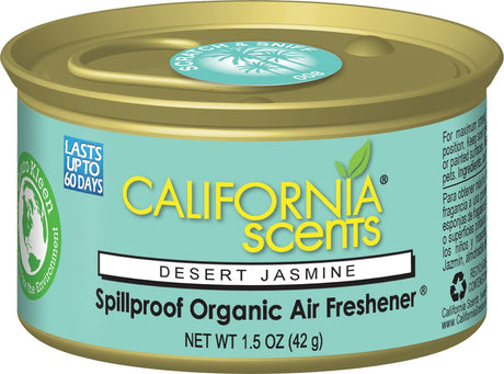 Californien dufter luftfrisker dessert jasmin