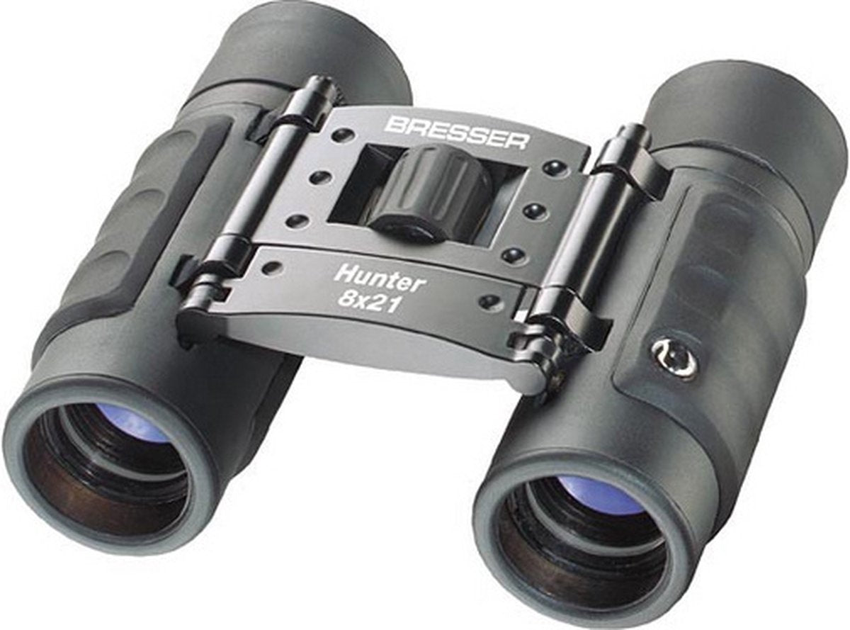 Bresser kikkert - hunter 8x21 - tagprisme - let kompakt