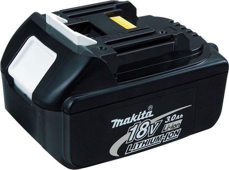 Makita bl1830b batteri 18v 3.0ah li-ion