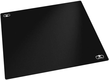 Ultimate guard legemåtte oversized 61 x 61 cm - sorte legemåtter