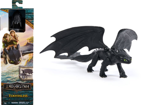 Dreamworks drager sådan træner du din drage - tandløs - 30 cm