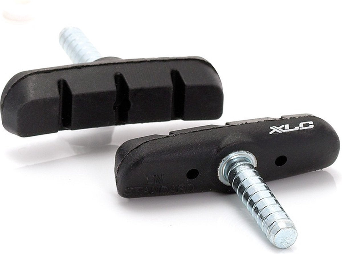XLC BS-C02 cantilever bremseklodser - sæt med 4 - 55mm
