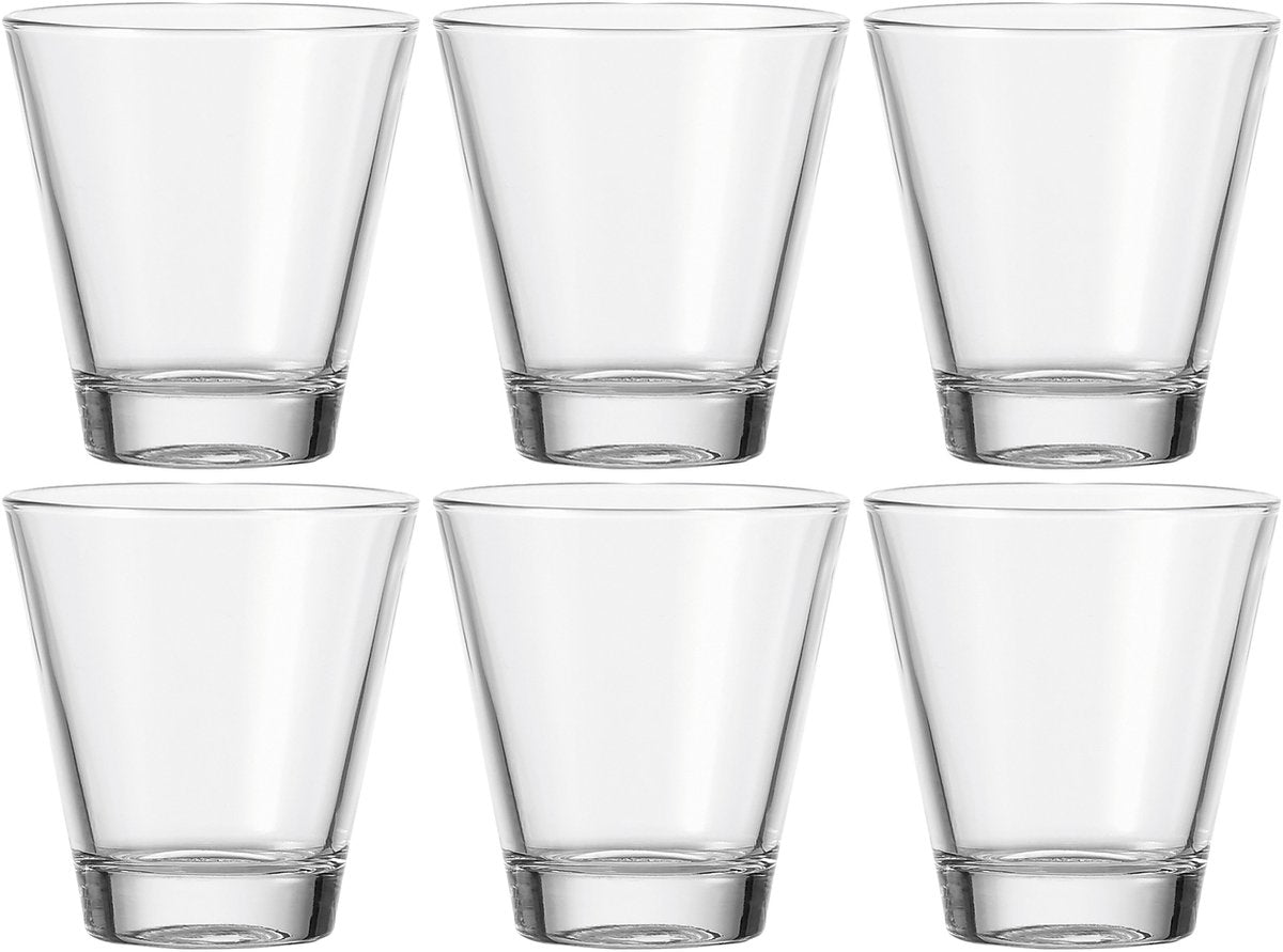 Leonardo ciao drikkeglas 215ml - sæt 6