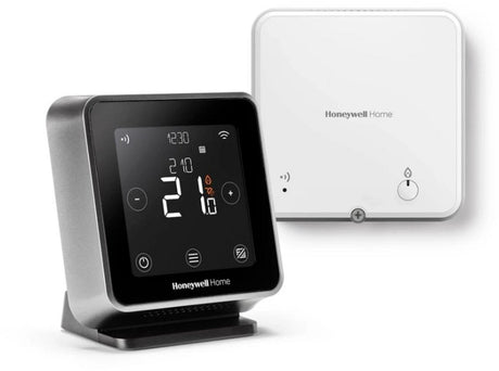 Honeywell lyric t6r smart termostat sort - trådløs forbindelse