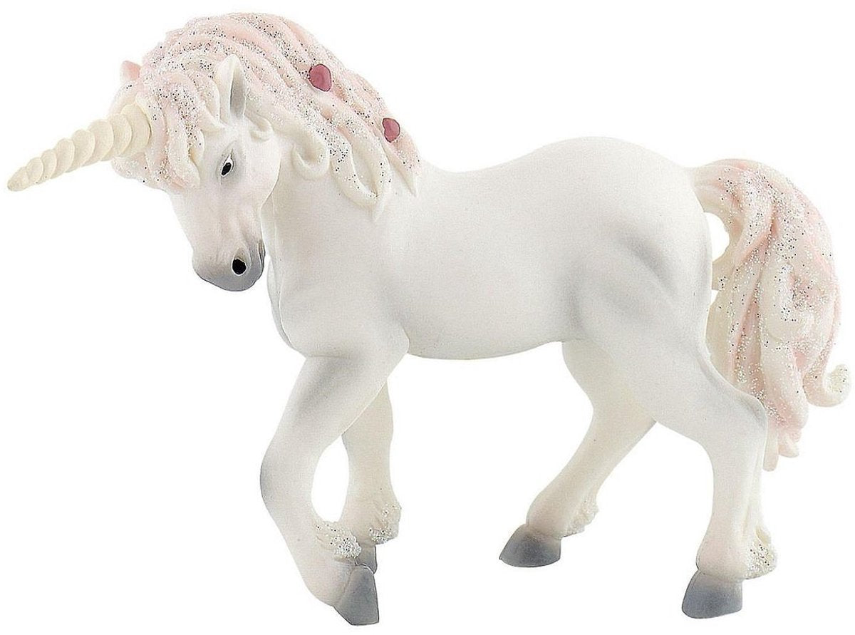 Bullyland 75519 – spillefigur og samlerfigur – ca. 10 cm – naturtro og detaljeret design – ideel som fantasifigur, kagepynt eller lille gave til børn fra 3 år.