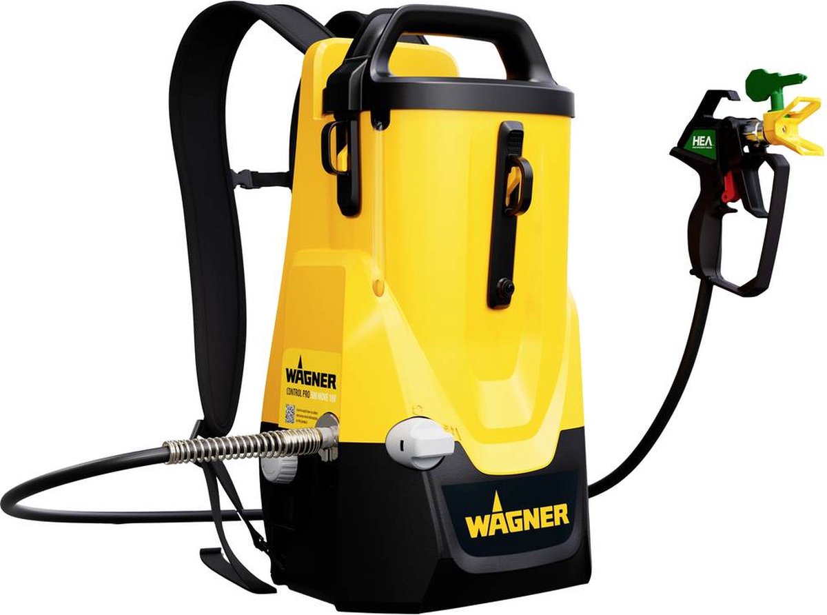 Wagner control pro move 300 malersprøjte - ekskl. batteri