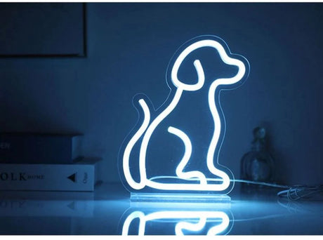 I-total - ført neonhund