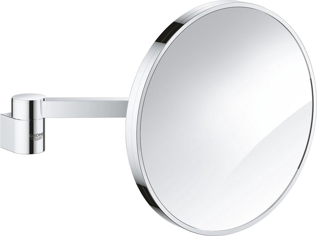 Grohe udvalg makeup spejl - krom - 41077000
