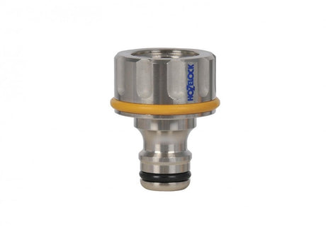 Hozelock 2046 metal uden for tapforbindelse 1 2