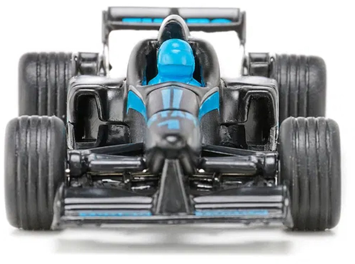 Siku formel 1 racerbil rød (1357)