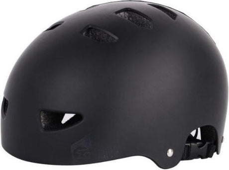 Tempish - wruth - skatehjelm - sort - 59-61cm (xl)