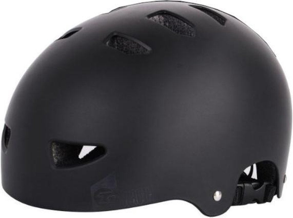 Tempish - wruth - skatehjelm - sort - 55-57cm (m)