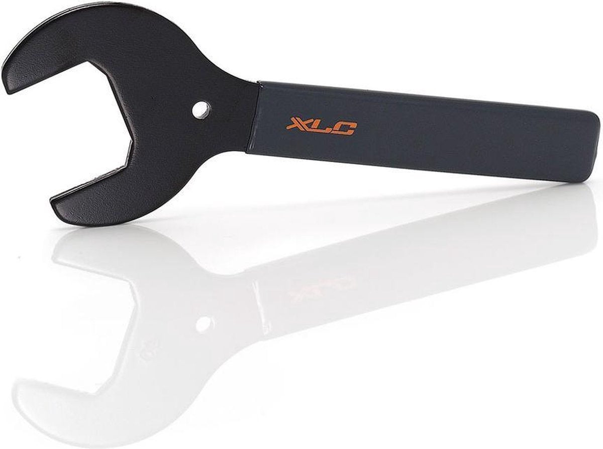 Xlc to-s23 headsetnøgle - 40mm - sort - vinylbelægning