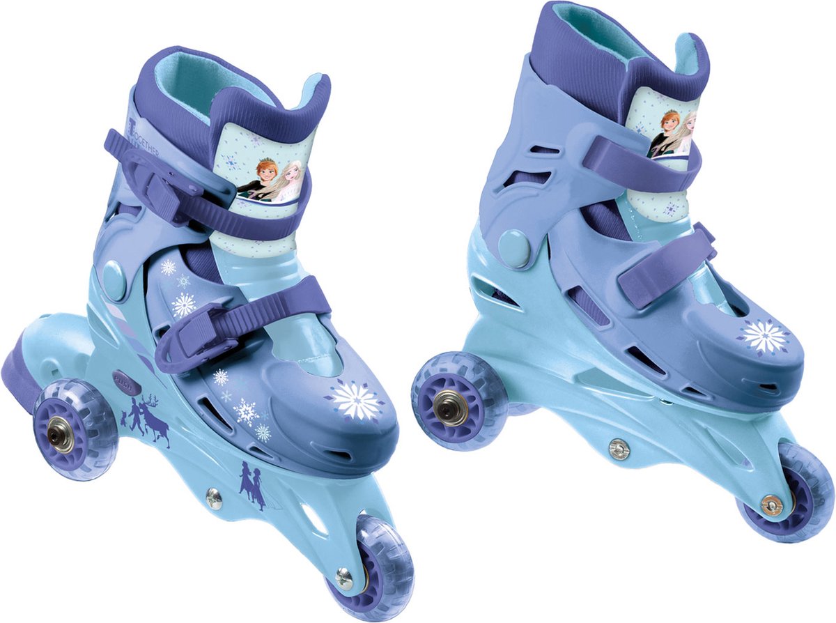 Mondo Disney Frozen Tri Inlineskates-Skeelers, MT 29-32