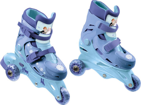 Mondo Disney Frozen Tri Inlineskates-Skeelers, MT 29-32