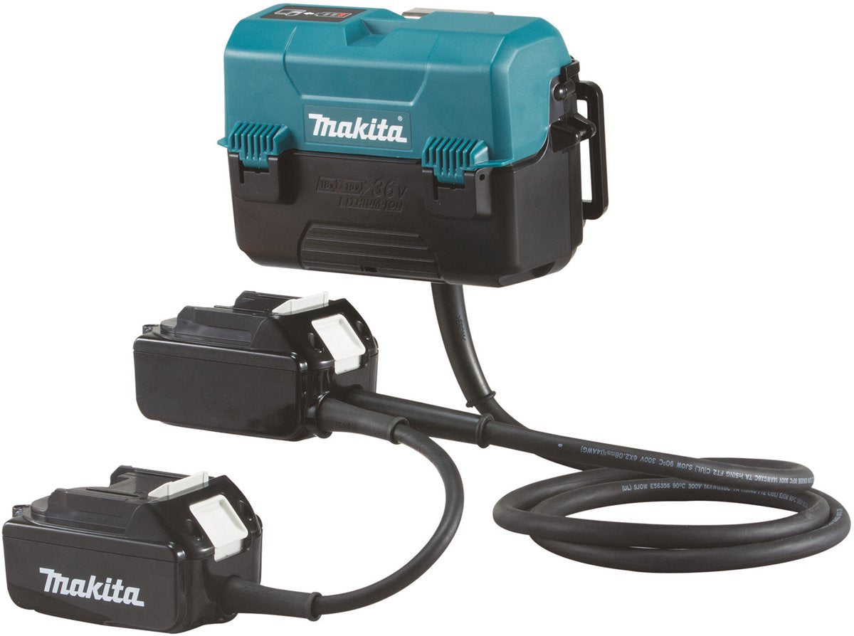 Makita 197580-6 bæreadapter 2x18v bap182