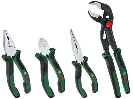 Bosch tangsæt 4-delt