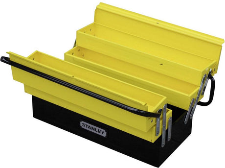 Stanley kufferter værktøjskasse metal cantilever - 5 skuffer, type 1-94-738 - 1-94-738