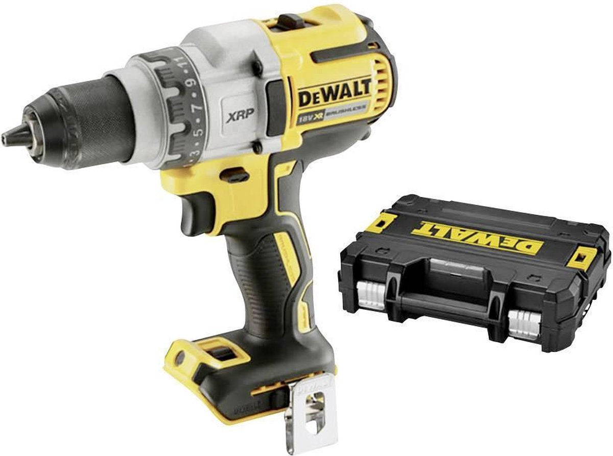 Dewalt DCD991NT-XJ 18V Akku boremaskine