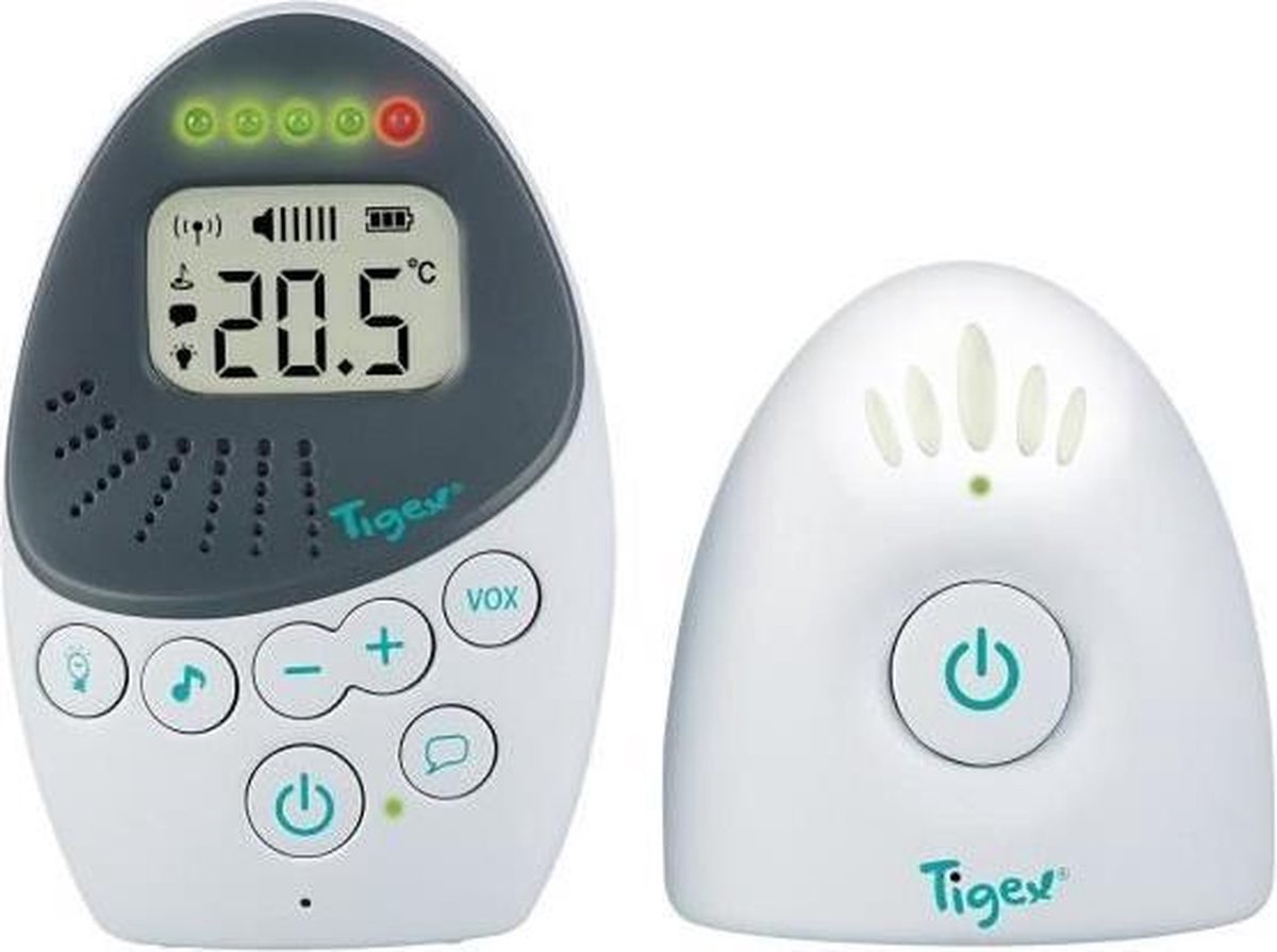 Tigex babyalarm easy protect plus