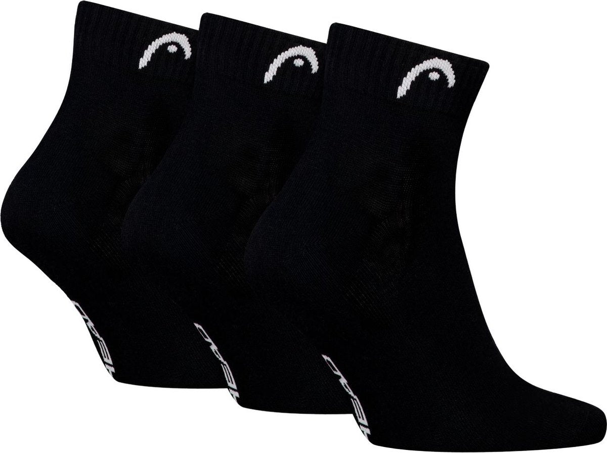Head - unisex - alle sporten sokken - training - 3 pack - maat 39-42