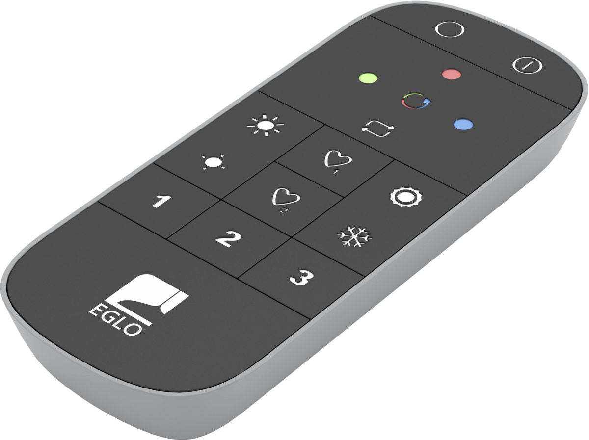 Eglo connect.z eglo remote-z - smart tilbehør - fjernbetjening