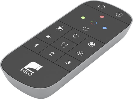 Eglo connect.z eglo remote-z - smart tilbehør - fjernbetjening