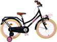 Volare fremragende børns cykel - piger - 18 tommer - sort - 95% samlet