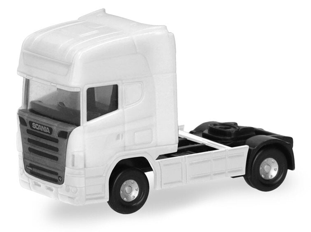 Herpa scania r tl '04 2a., hvid (2 stk.)