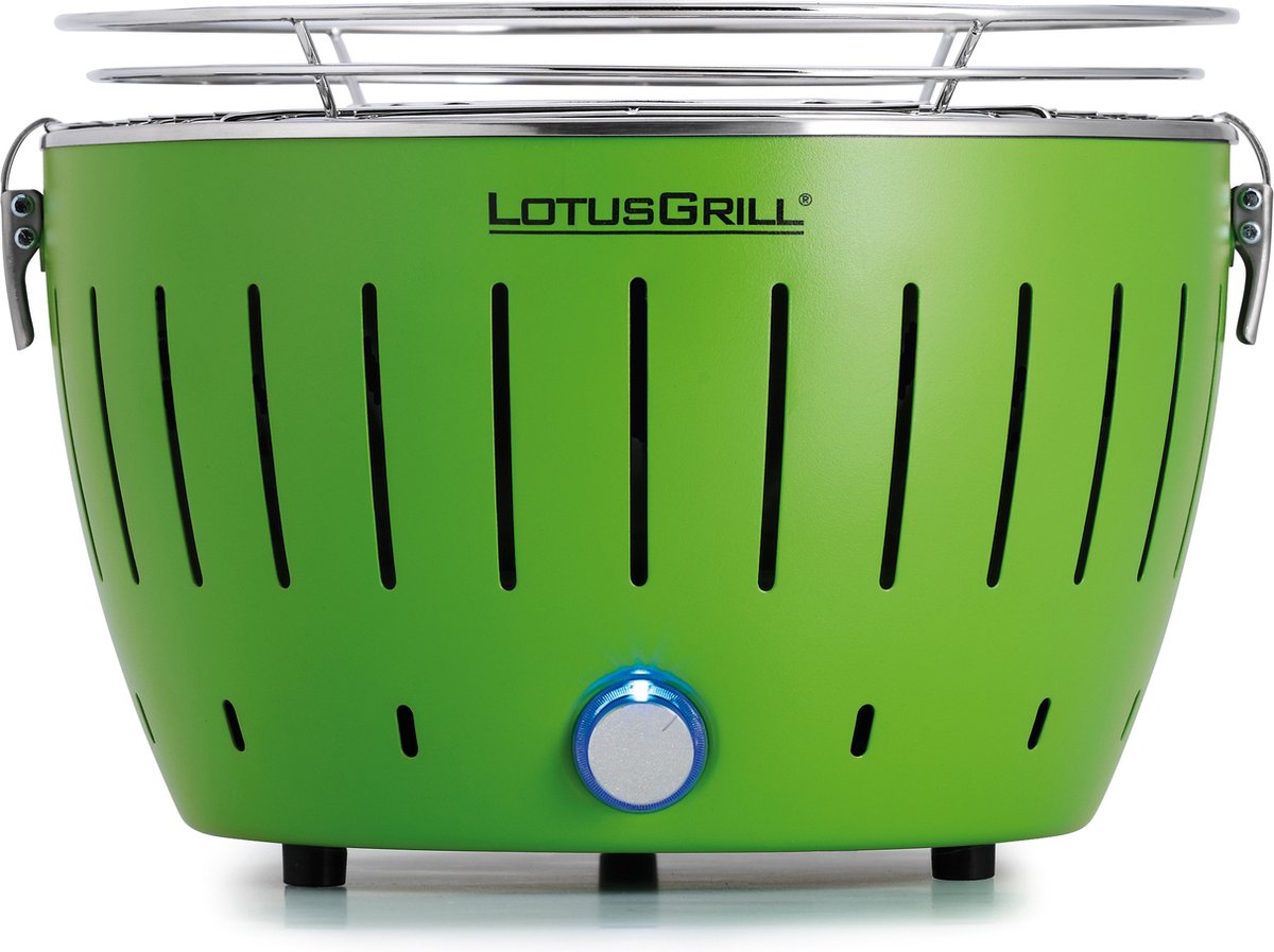 Lotusgrill mini - ø292mm - grøn