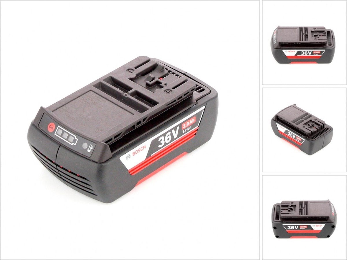 Bosch batteri gba 36v 2.0ah h-b