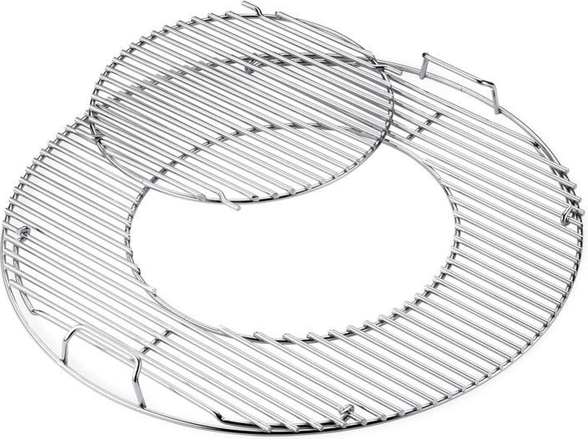 Weber gbs grillstativ 57cm rustfrit stål