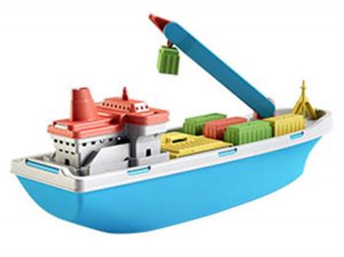 Basis containerfragtvogn 40 cm