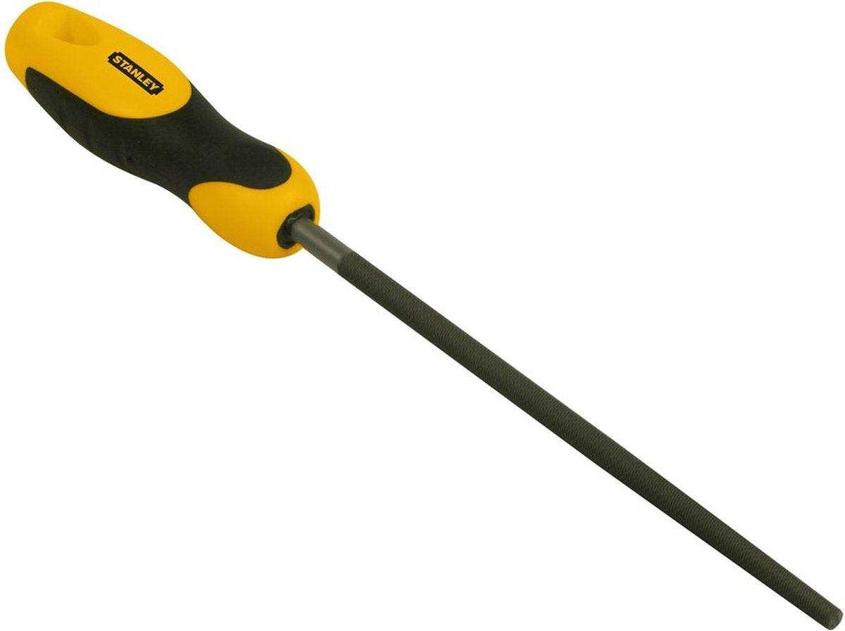 Stanley rundfil semi-sød 200mm