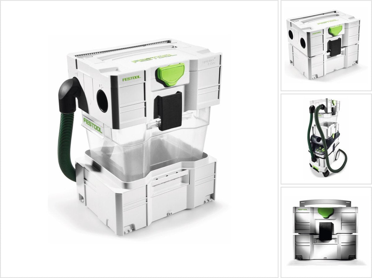 Festool forudskiller ct-va-20 - 204083