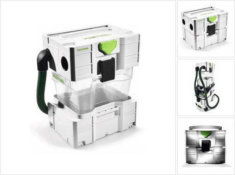 Festool forudskiller ct-va-20 - 204083