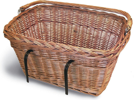 Basil Davos - cykelkurv - for eller bag - natur