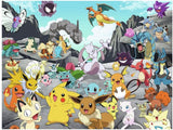 Ravensburger puslespil Pokémon klassikere