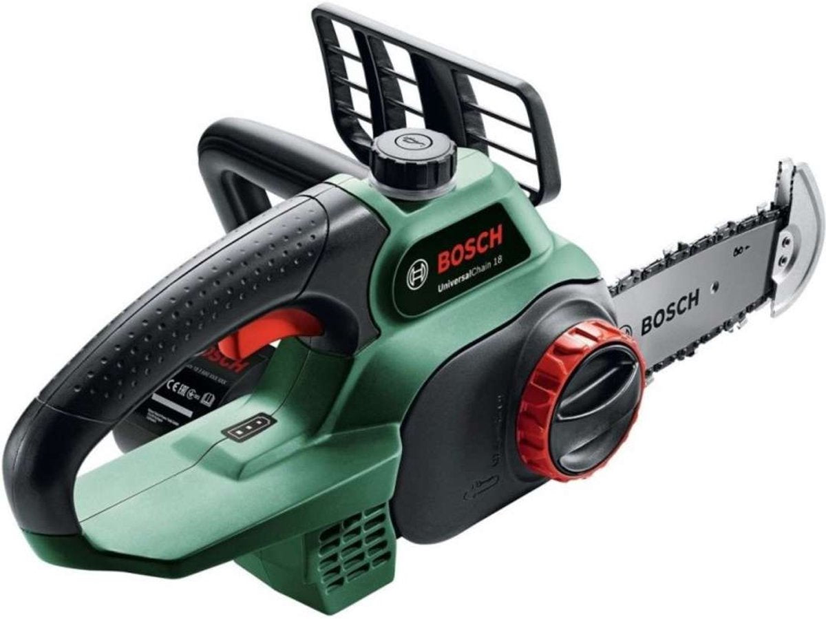 Bosch universalchain 18 batteri motorsav - uden 18 v batteri og lader