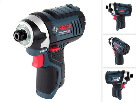 Bosch blå gdr 12v-105 professionel | solo | uden batterier og oplader - 06019a6901