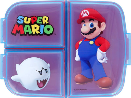 Mario super multi madkasse