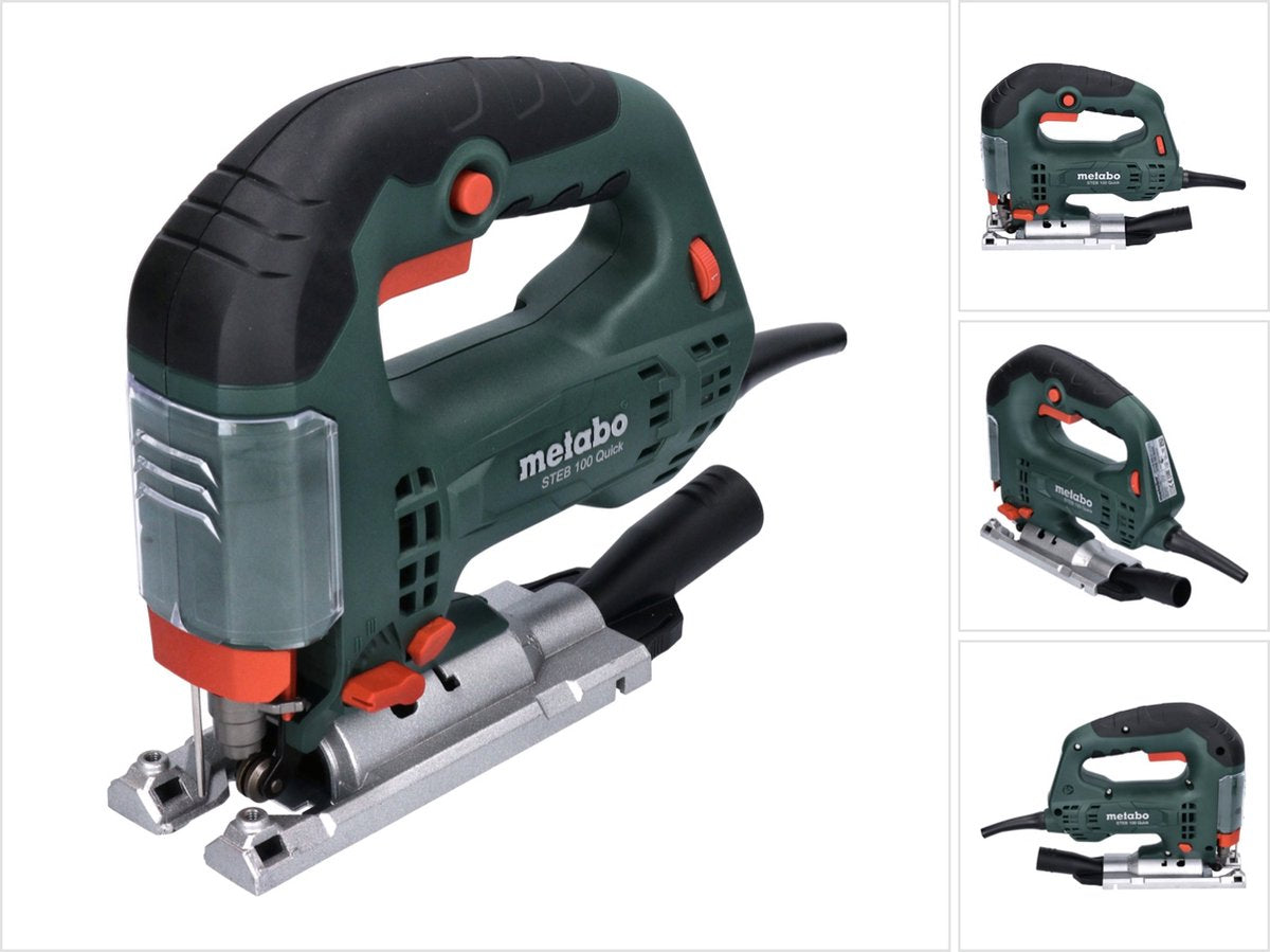 Metabo steb 100 hurtig stiksav